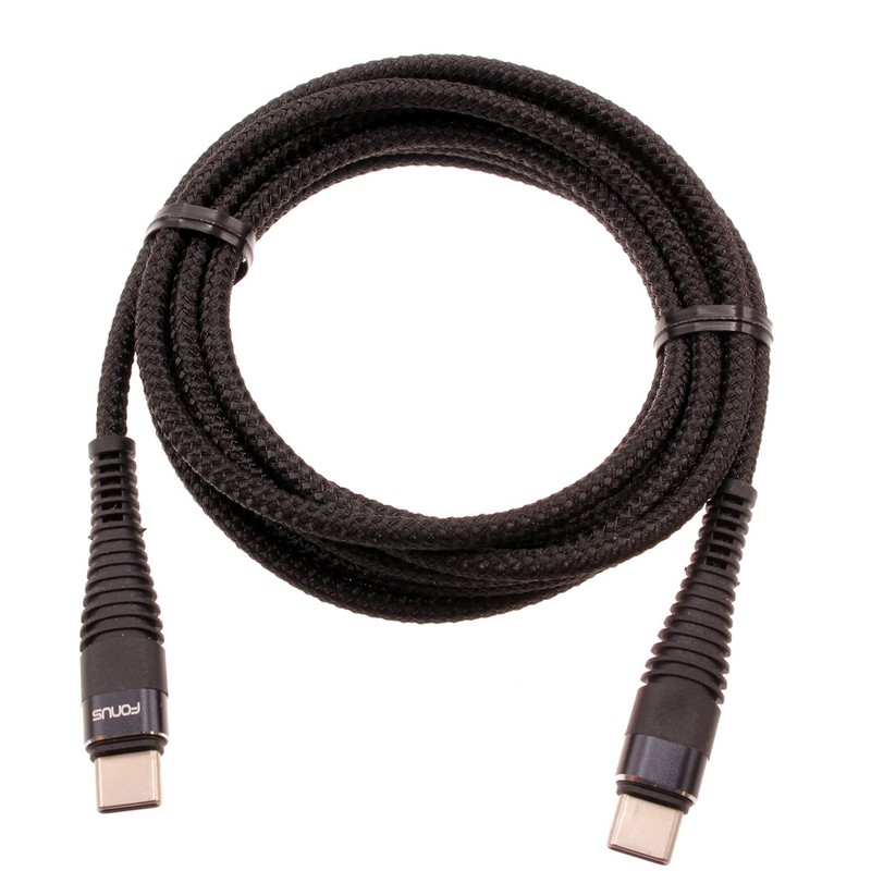 For Samsung Galaxy S23/S24/S25/Plus/Ultra/Edge – 6ft PD Cable Type-C to USB-C