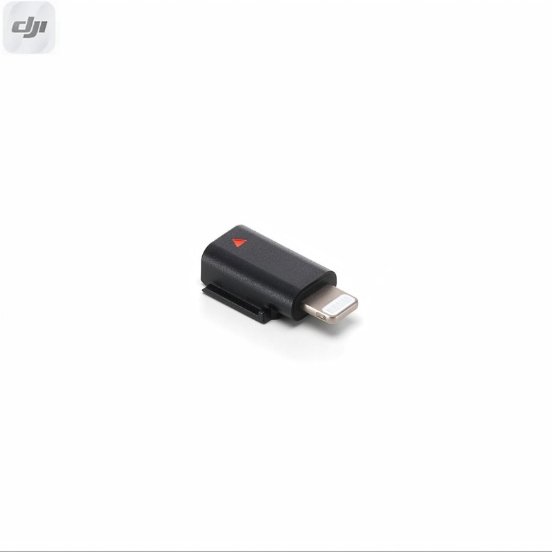 DJI Mic 3 Mobile Phone Adapter For iPhone 14 13 12 11 XS Pro Max XR 8 7 6 gallery