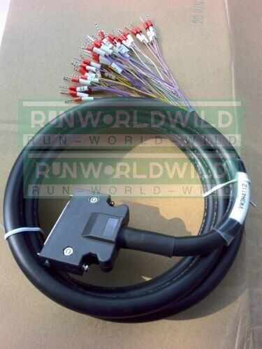 1PCS NEW ASD-CNSC0050-1M Servo CN1 Control Cable L=1m