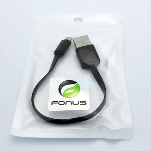 MicroUSB Short USB Cable Charger Cord Power Wire Fast Charge for SmartPhones gallery