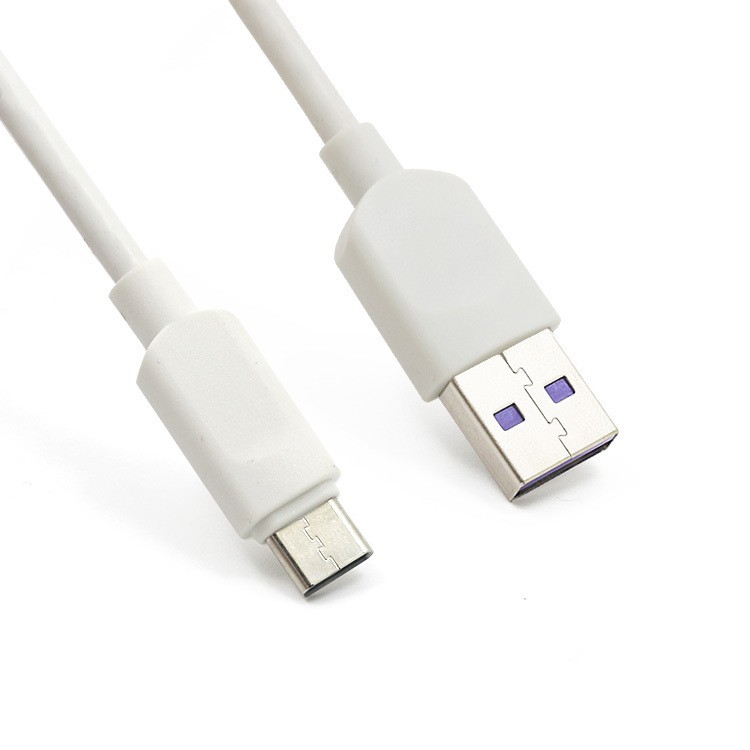 Super Fast Charging USB Single Head Mobile Phone Data Cable Accessories
