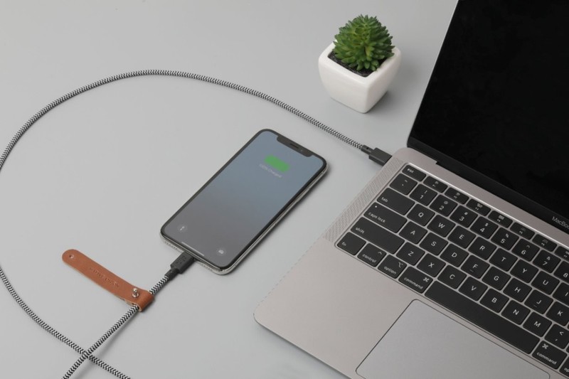 🔥Native Union MFi-Certified 4' Lightning-to-USB Type C (USB-C) Cable 🔥 gallery
