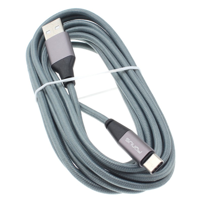 For Galaxy Note 10 8 9 Plus 10FT USB CABLE TYPE-C CHARGER CORD POWER WIRE USB-C