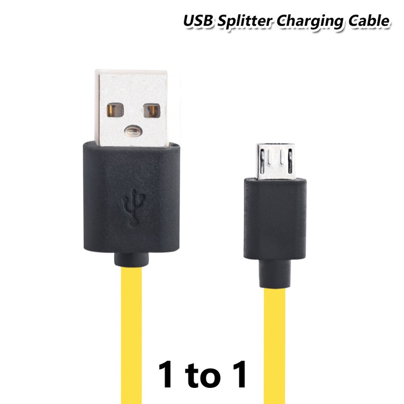 1/2/3/4 IN 1 MICRO USB FAST CHARGING DATA CABLE 2A FOR ANDROID PHONE TABLET 2C0