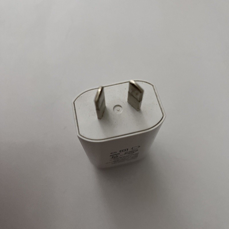 Genuine LG Travel Adapter MCS-N04AR 5V 3A Fast Charger USB gallery