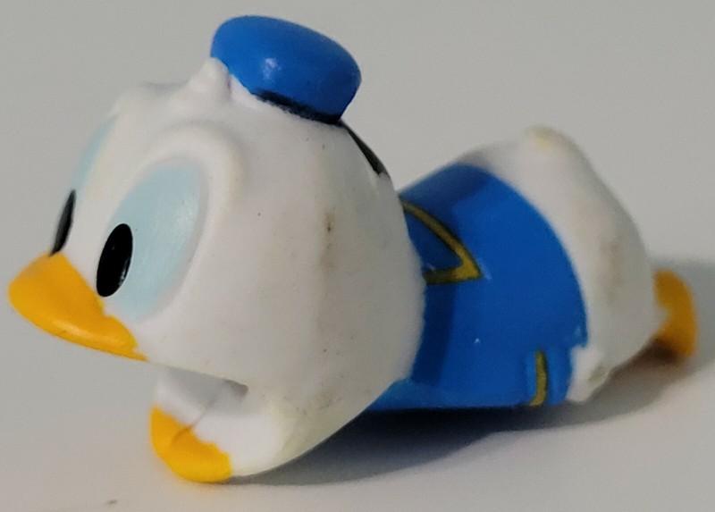 Disney Cable Charger Bite Chomper Accessory DONALD DUCK LOOSE