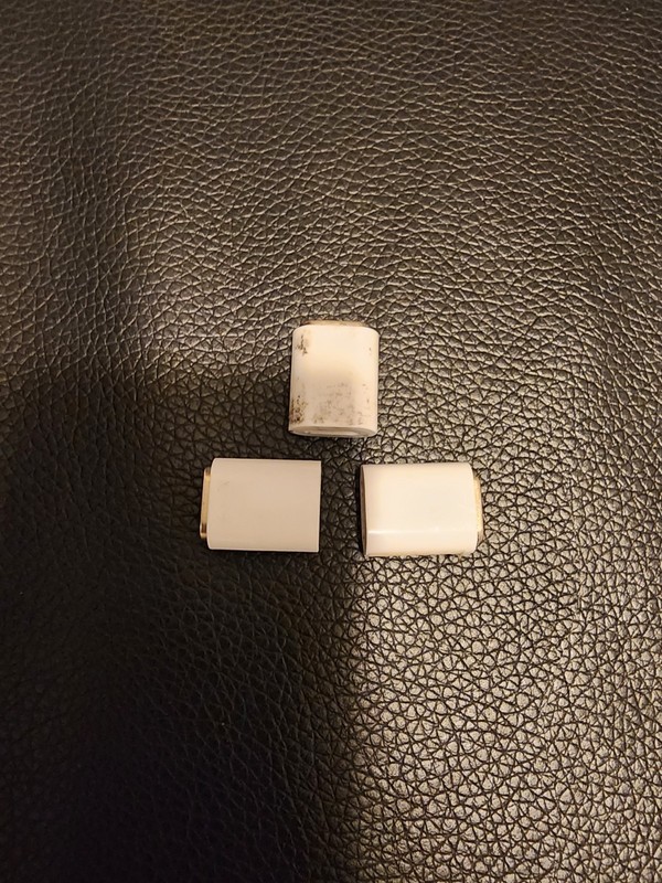 *LG Genuine Charging Magnetic Adapter LG V60 Dual Screen* Price For Each 1avail!