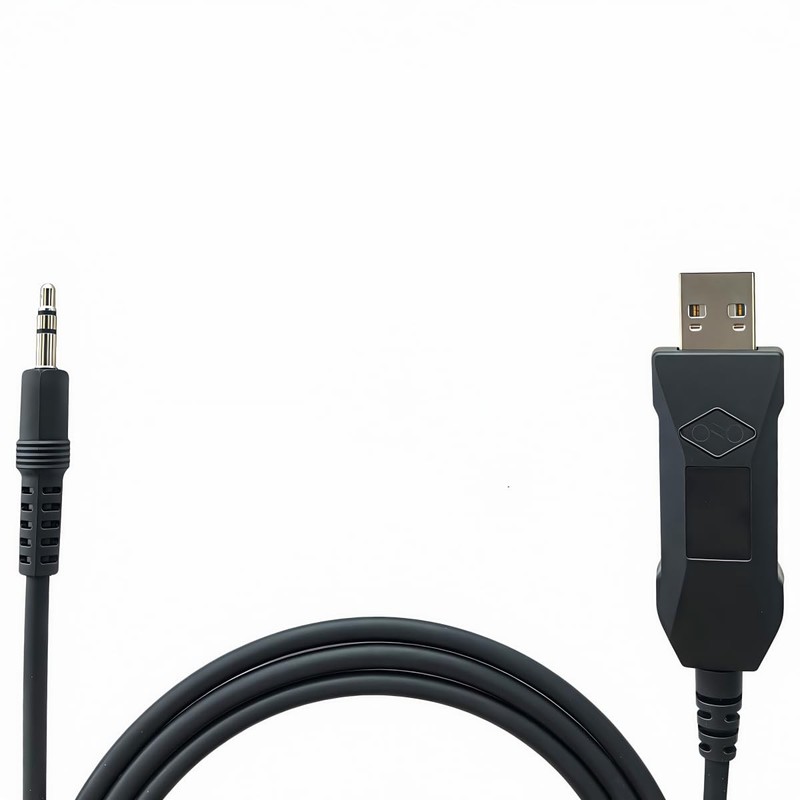 USB Programming Cable For Mobile Radio Compatible AT779 AT588 Interface