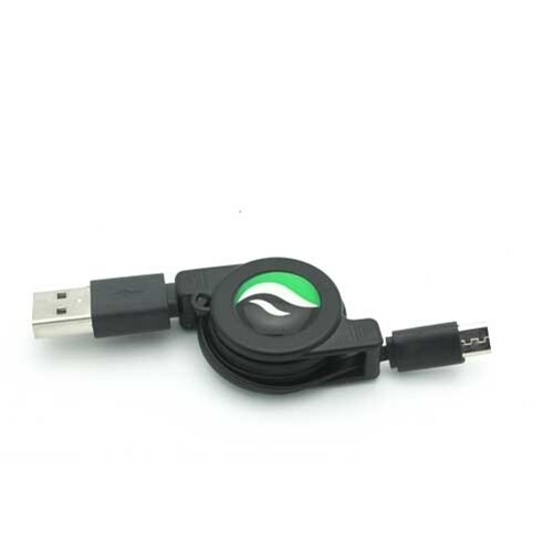 Retractable USB Cable MicroUSB Charger Power Cord Sync Wire Fast for SmartPhones gallery