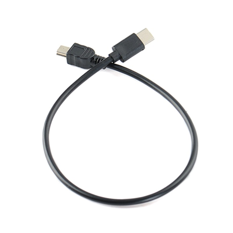 30cm Type C to Mini USB Camera USB Cables OTG Copy Conversion Cable gallery