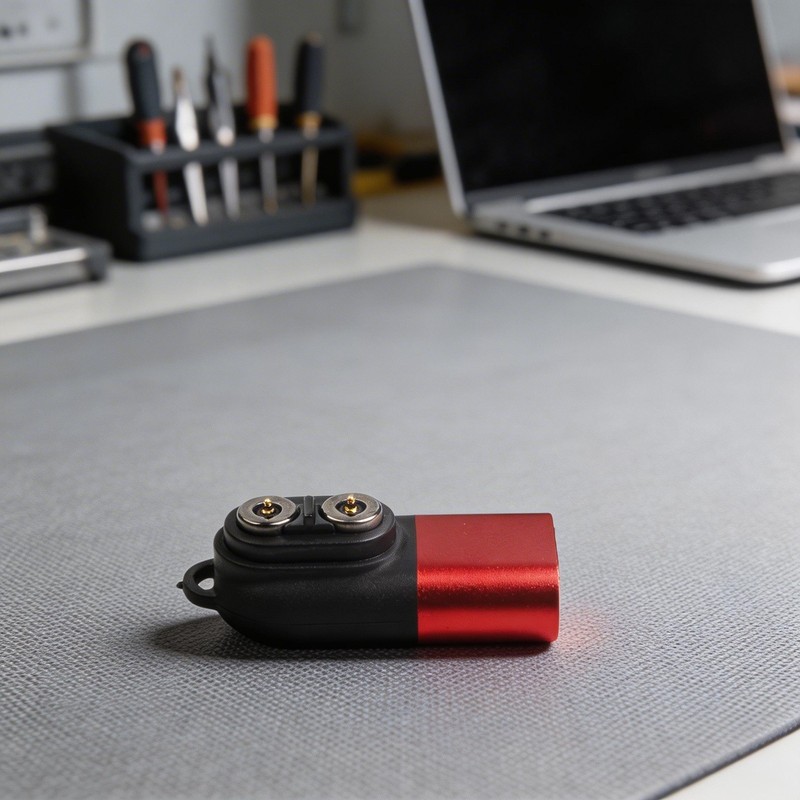 Magnetic USB C Charging Dock Adapter for LEDLENSERP and H Model Devices gallery