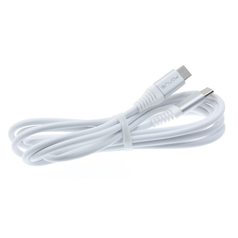 6ft USB-C to Type-C Cable Fast Charger USB Cord Power Wire Sync for Smartphones gallery