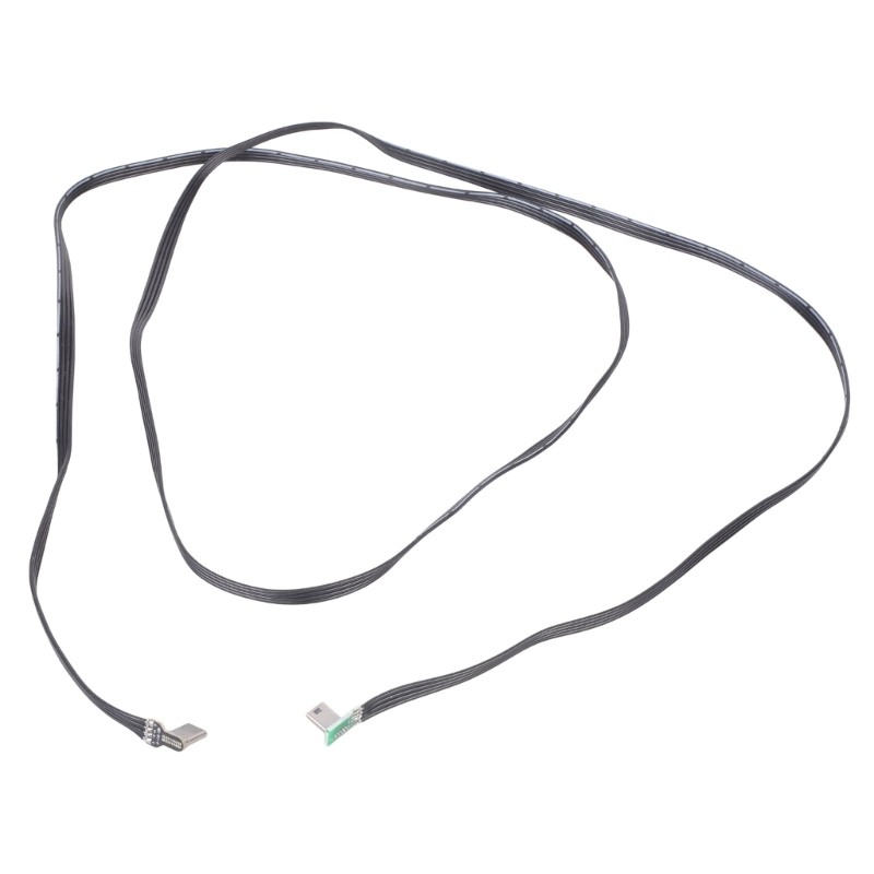 Flat Type C to USB Cable for Power Devices Charging Cord gallery