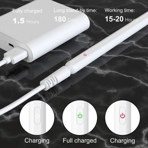 Consumer Cellular Verve Connect, ZMax Active Stylus Pen Digital Capacitive Touch gallery