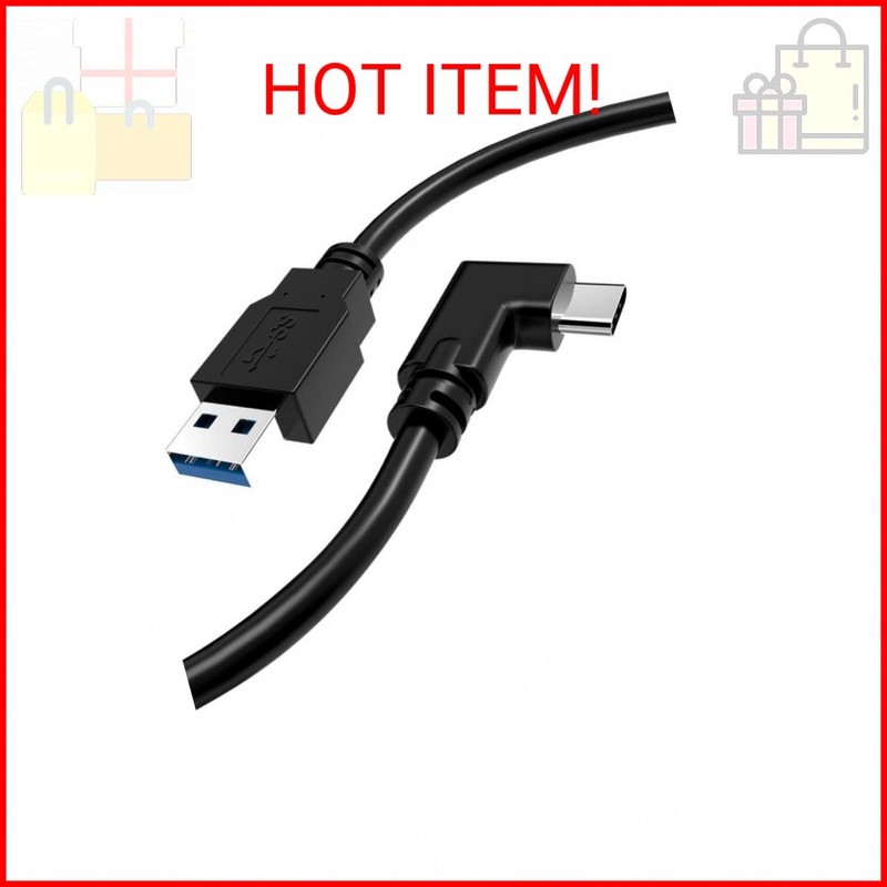 TNE Link Cable for Oculus Quest 2/3/3s and Replacement Charger PC Gaming & Charg