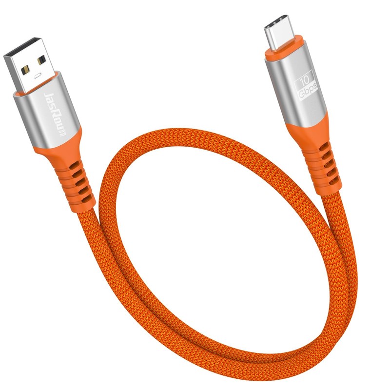 Android Auto USB Cable 1.5FT, Car Carplay 3A Fast Charging USB C Cord, 10Gbps…