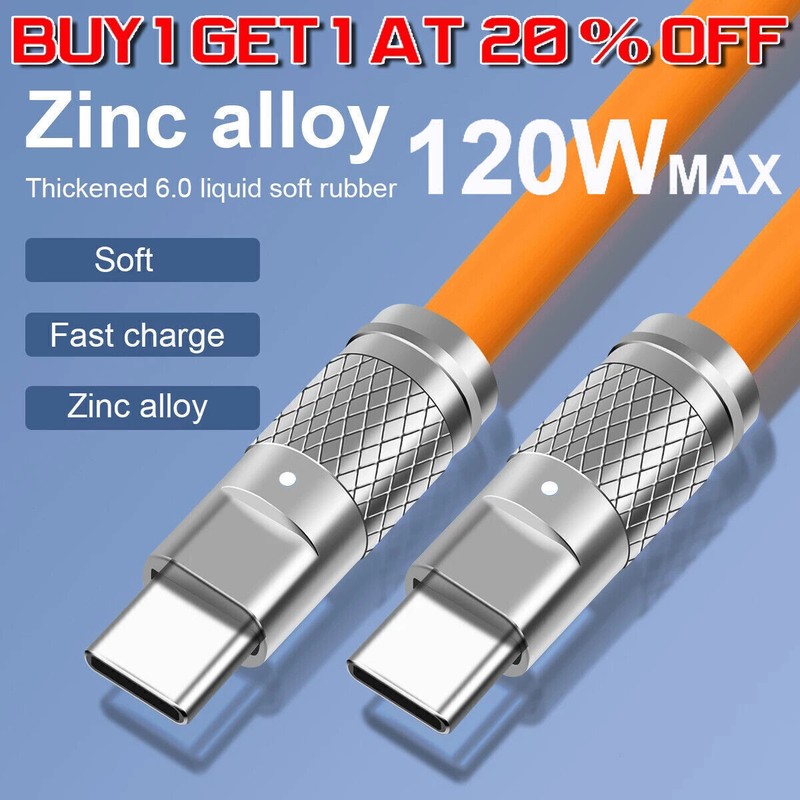 Chubby 2.0 - Fast Charge Cable gallery