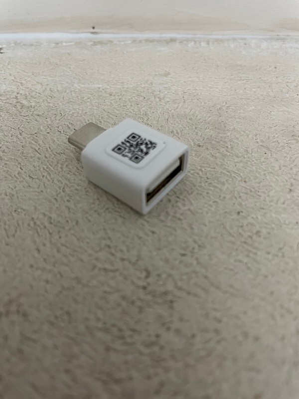 OPPO VOOC USB-C CHARGING CABLE AND OTG ADAPTE FOR OPPO FIND X5 X3 NEO PRO RENO gallery