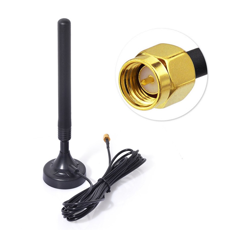 Huawei E5172 B390 B2000 B1000 4G LTE Router External Magnetic Antenna 5dB Aerial