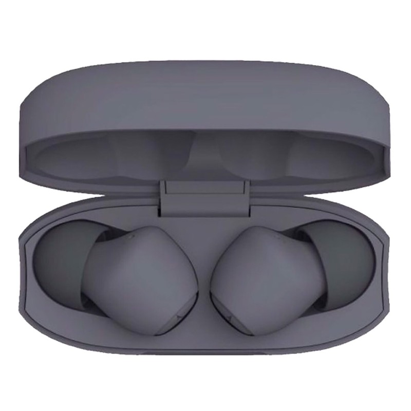 BNIB Fairphone Grey True Wireless Stereo Earbuds For Fairphone Smartphone gallery