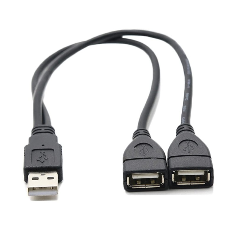 USB Splitter Cable with Tesla Model 3 Wireless Charger,Wireless Smartphone Ch…