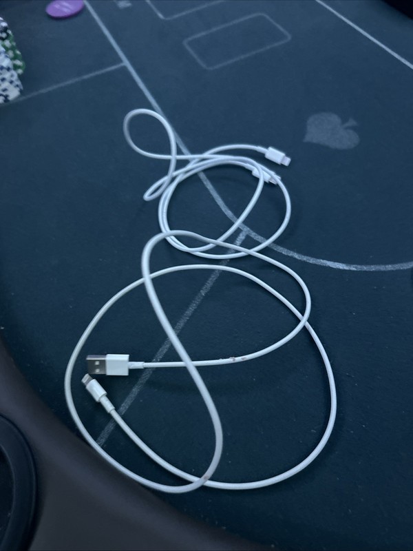 USB To Lightning Charger
