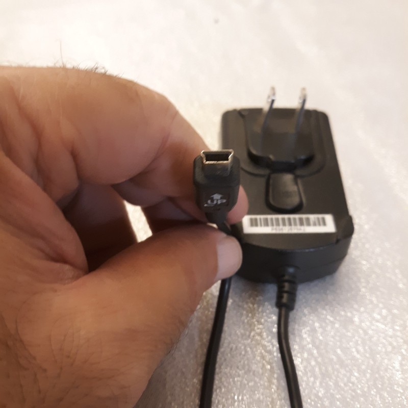 OEM Original BlackBerry Phone Power Supply Adapter Charger Blackberry Pearl Curv gallery