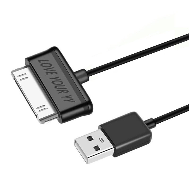 Charging Sync Data Charger Cable Cord-30-Pin Compatible for Old Samsung Galax…