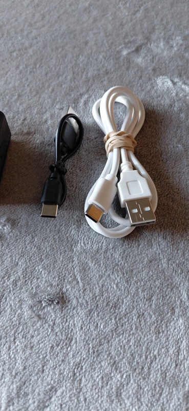 Universal USB Wall Charger Block Adapters & Cables Lot Bundle Black White OEM gallery