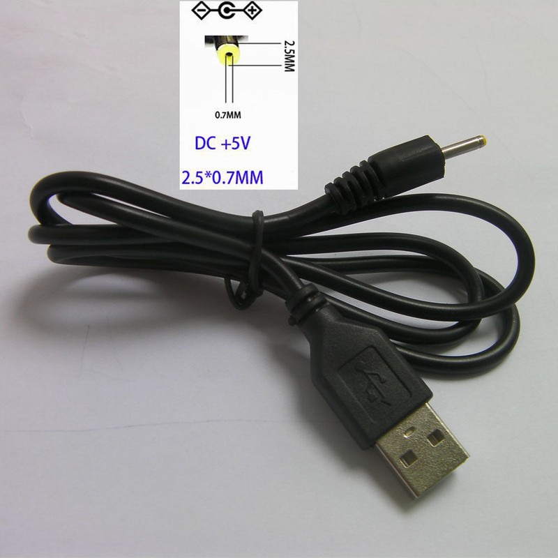 5V 2A AC 2.5mm DC USB Cable Charger Power Supply Adapter Plug for Android Tablet gallery