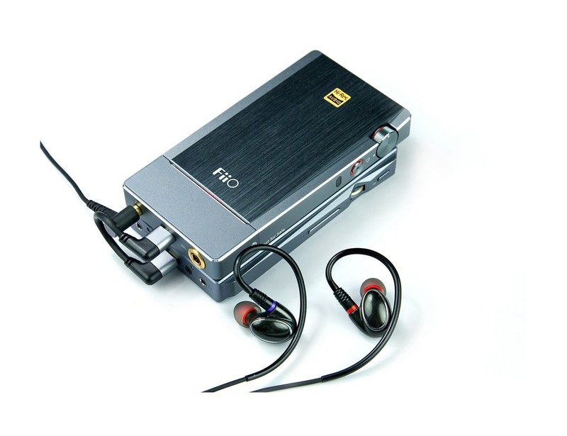 FIIOML06 Micro to Micro USB HiFi Audio Data Cable for Q1-Ii/Q5 gallery