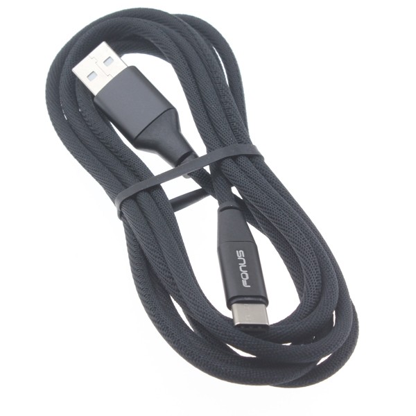 For Moto G/G Power/G Play/Edge/Plus/Stylus- 6ft USB Cable Type-C Charger Cord gallery