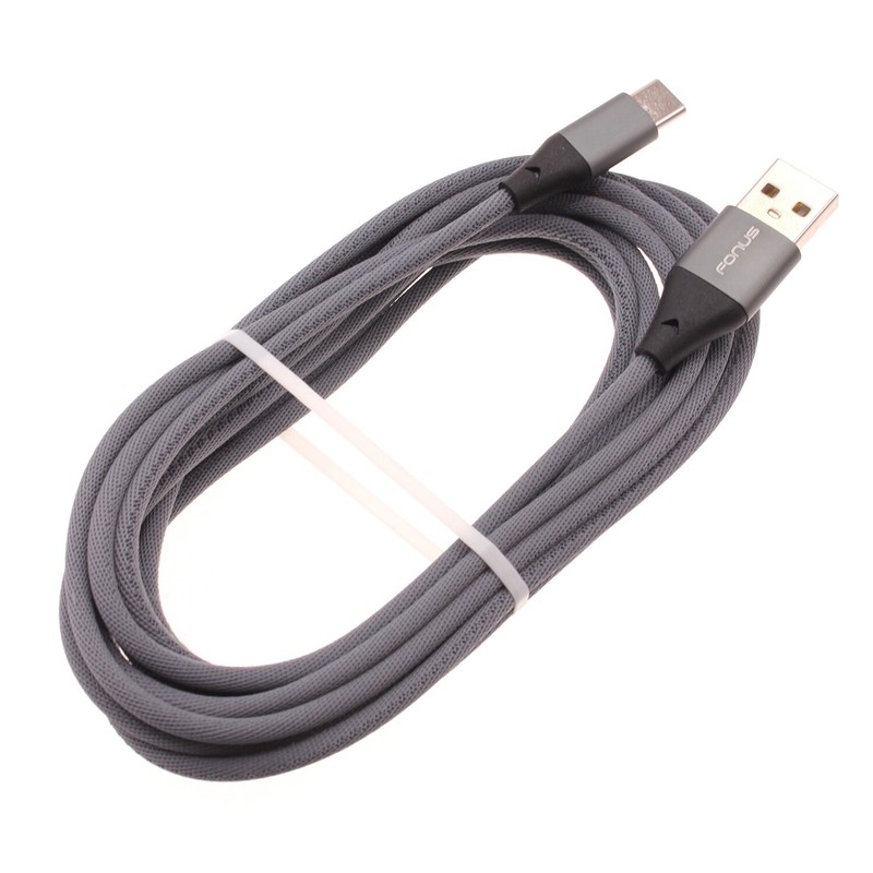 For Samsung Galaxy A15 5G – Extra Long 10ft USB-C Cable Fast Charger Power Cord