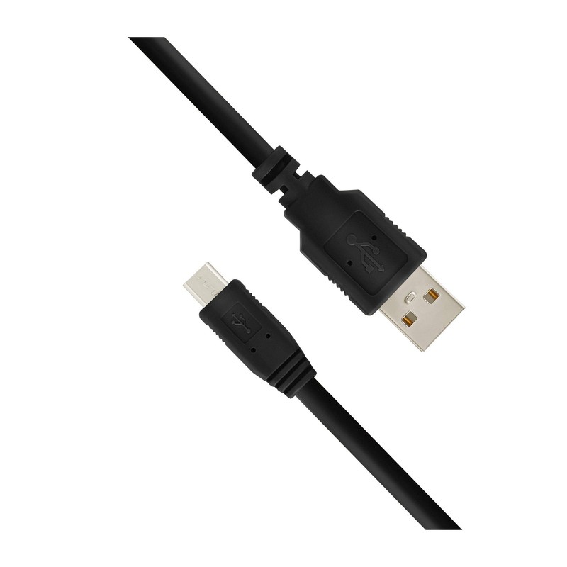 20-Foot Micro USB - USB-A to Micro-B - Cable with Kindle, Most Android Phones... gallery