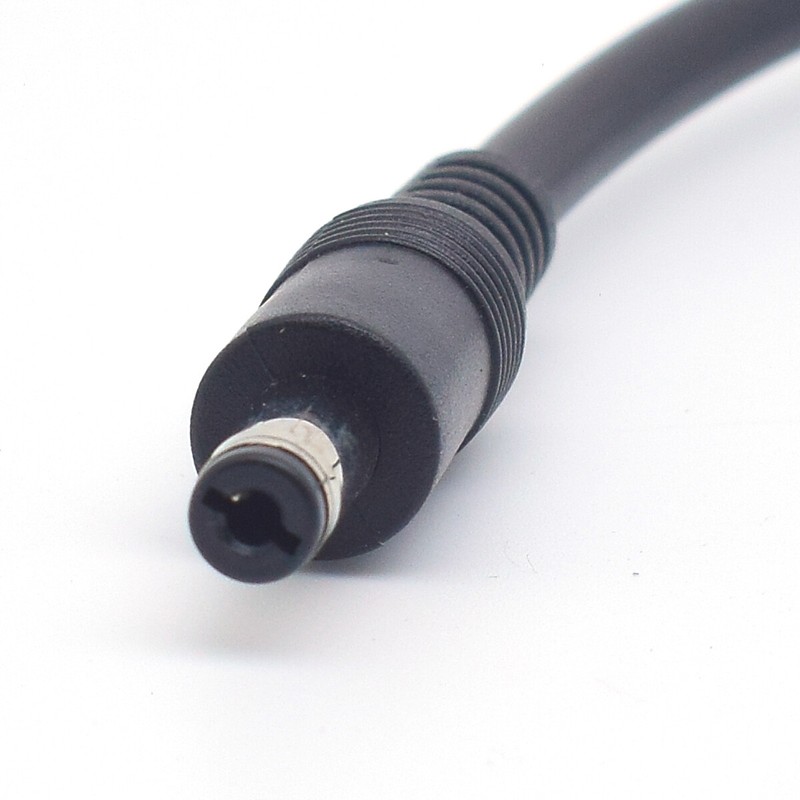 250pcs 18AWG DC 5.5x2.1mm Male Plug to Pigtail Cable 1FT/03M 7A for CCTV Camera gallery