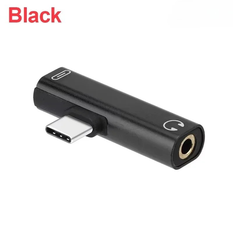 VIKEFON USB C to 3.5mm Audio Adapter DAC Headphone Jack OTG for MacBook Pro