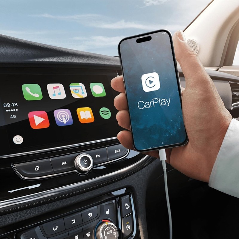 [Apple MFi Certified] Car Carplay Cable for iPhone 17, 3Pack 6Ft USB A to C C... gallery