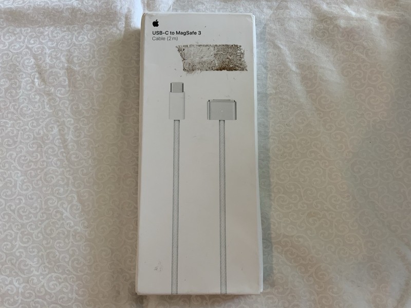 Apple USB-C To MagSafe 3 Cable ( 2m) New 2022 Model A2363