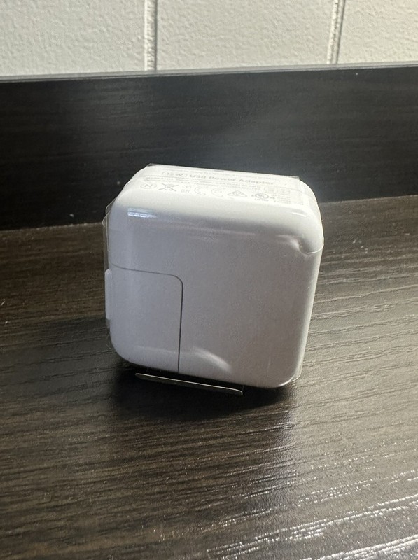 Apple 10W USB Power Adapter, Type A Wall Charger (New) gallery