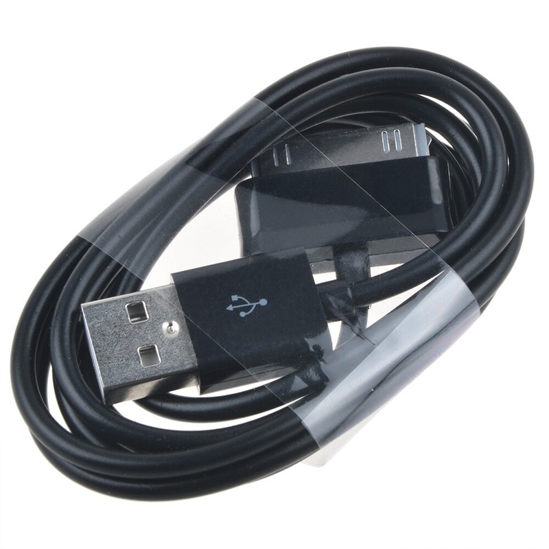 USB Data/Charging Cable For Samsung Galaxy Tab SCH-1800 7 Verizon WiFi Tablet gallery