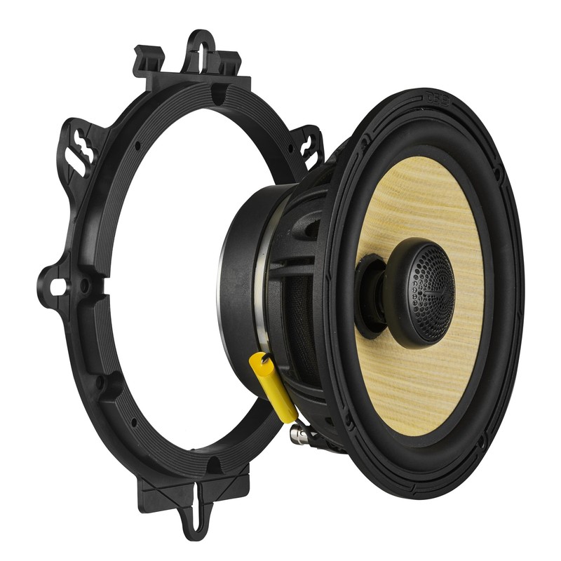 OEMADAPT6.5 Universal OEM Speaker Adapter for 6.5” Speakers - Adapter Mount P... gallery
