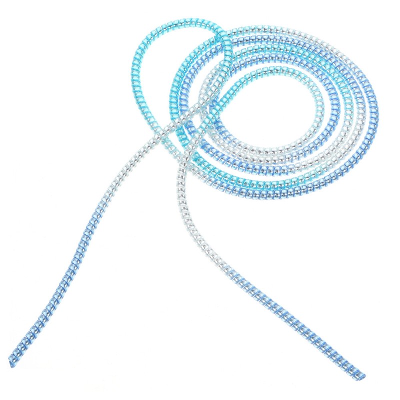 1.4M Cords Protector Phone Cable Protector Wire for Cord Charger Protectors gallery