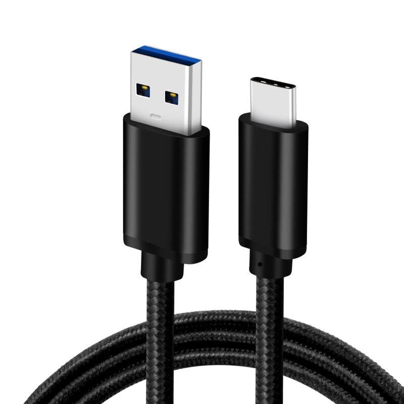 CBUS 6ft USB to USB C Cable Fast Charging Cord Type-C Compatible with iPhone ...