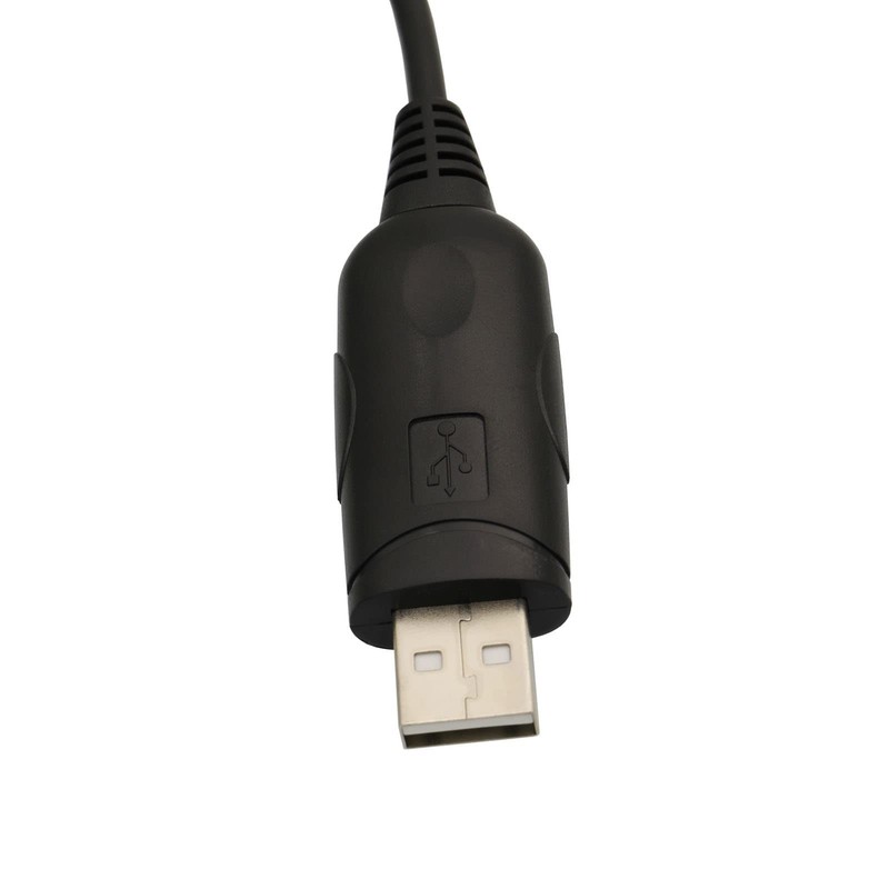 USB Programming Cable For Yaesu Vertex/Standard Horizon Radio HX370E VX-6R gallery