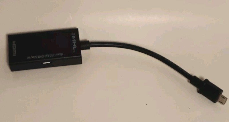 MHL Micro USB to HDMI Adapter gallery