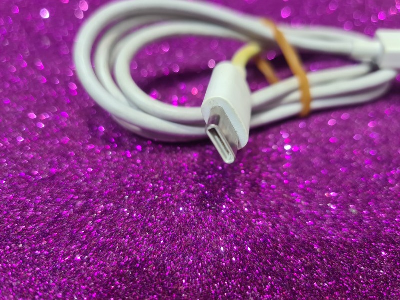 CAVO USB TYPE-C Caricabatterie CAVETTO DATI SAMSUNG,LG,HUAWEI,ASUS,APPLE gallery