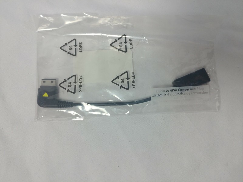 20 pin to 4 pin conversion plug Adapter Cable Convert Extension Cord gallery