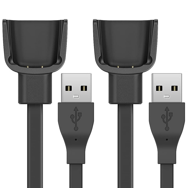 Charger Cable Compatible with Bond Touch 3 Bracelet 1M,2-Pack - Long Distance Co gallery
