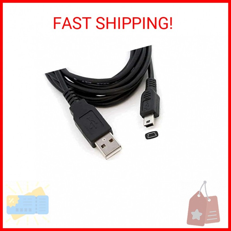 ienza Blue 10FT Long USB Cable Cord Wire for Snowball iCE & Yeti USB Mic - Repla gallery