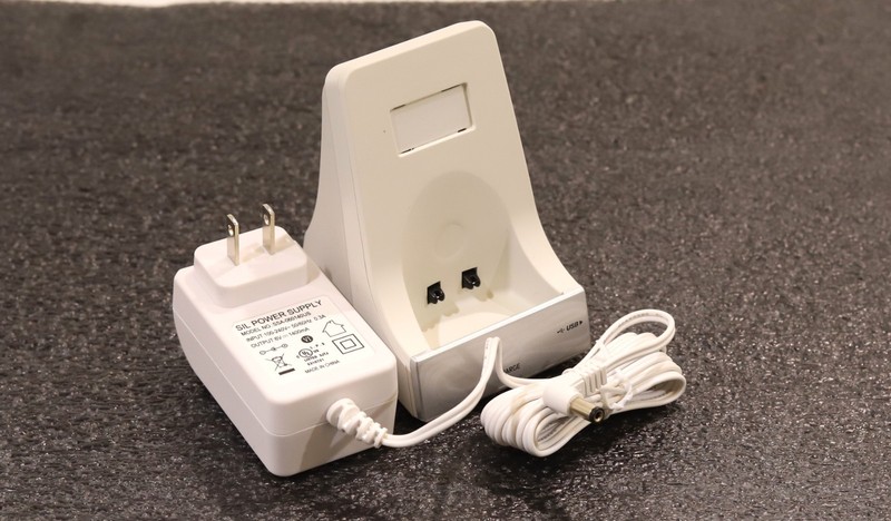 Vtech C4011-USB Cordless Hotel Telephone W/SIL Power Supply Tested Working